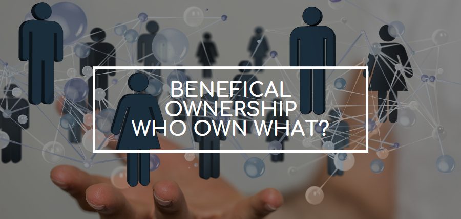 Beneficial ownership register and CIPC filing documents