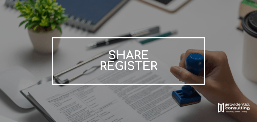 Share Registers: A Guide for Small Business Owners