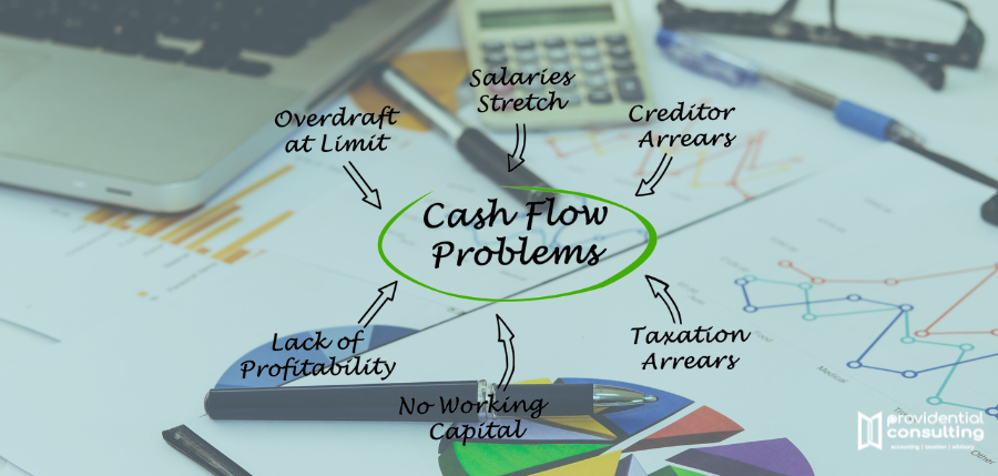 The Importance of Cash Flow Forecasting for Growing Small Businesses – Part 2