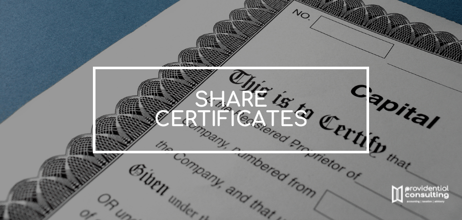 Share Certificates – Small Business Owner’s Guide