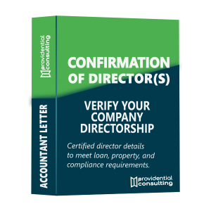 Confirmation of Directors