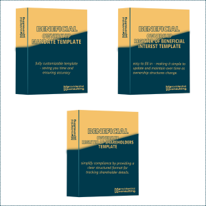 Beneficial Ownership Combo Templates