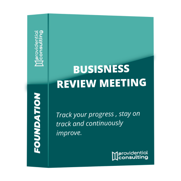 Business Review Meetings