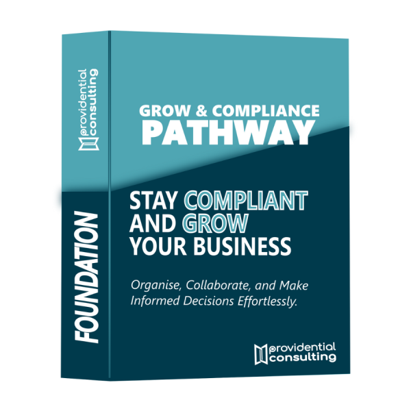 Growth and Compliance Pathway
