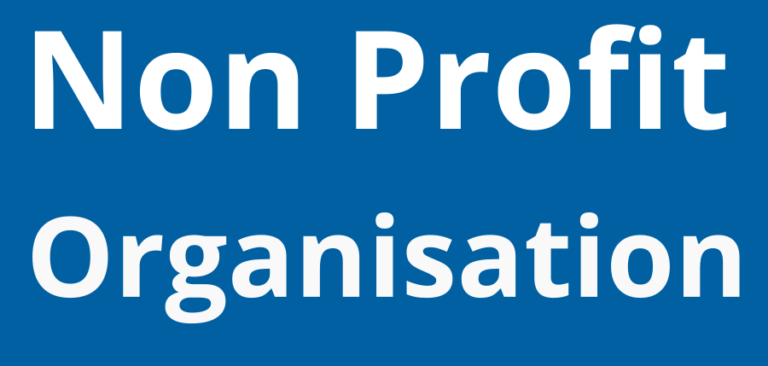 Non Profit Organisation