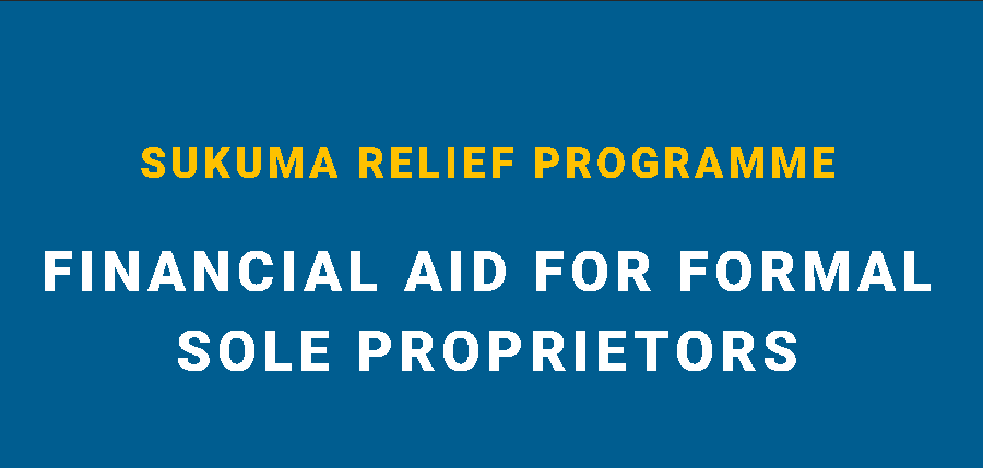 relief finance for sole proprietors